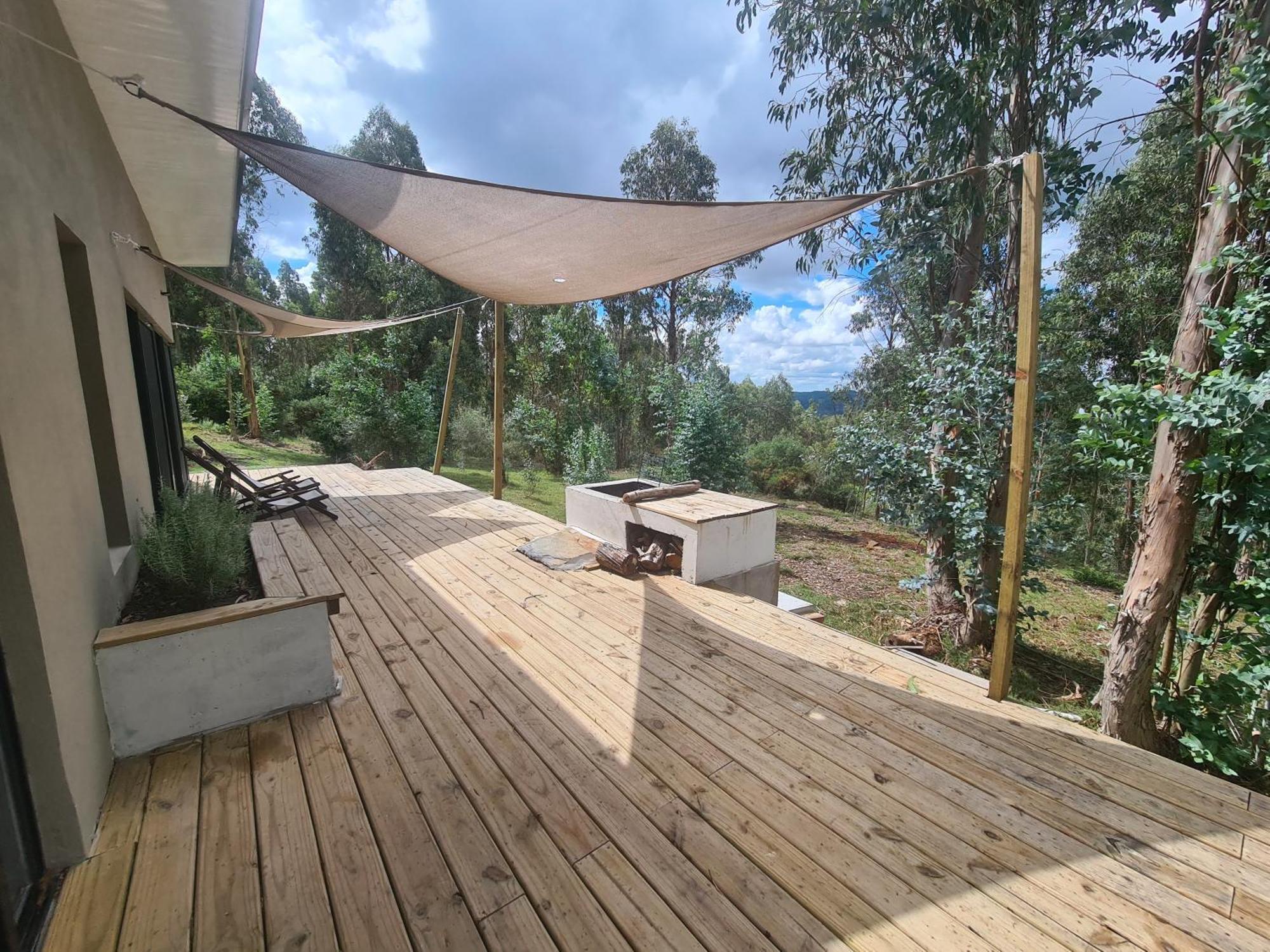 Cerro Mistico Hotel De Campo Минас Экстерьер фото